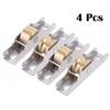 4Pcs Stainless Steel Shutter Pulley Roller Sliding Door Roller Runner Wheel Track Pulley Furniture Door Hardware Mute Wheel
