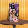 Kali U-Uchis Sincerely Phone Case For iPhone 17,16,15,14,13,12,11,Pro,Max,Plus,X,XS,SE4,E,Mini,Soft Black Case