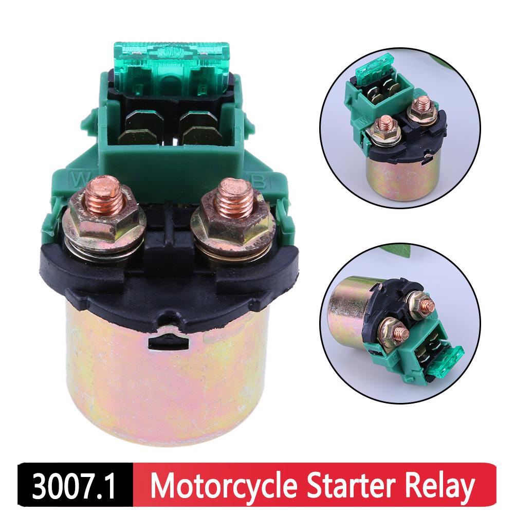 1/2pcs Motorcycle Starter Relay For Scooter ATV Karts CH125 CH250 For HONDA GL500 GL 500 SILVER WING INTERSTATE 1981-1982