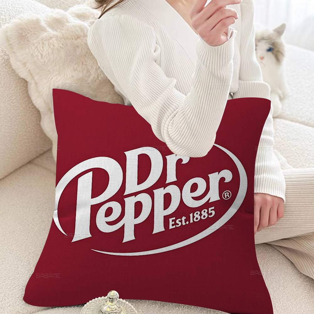 D-Dr P-PepperS Подушка Аниме Подушка Подушка для изголовья дивана-кровати Чехол для подушки Чехол для подушки 45x45 см Мода