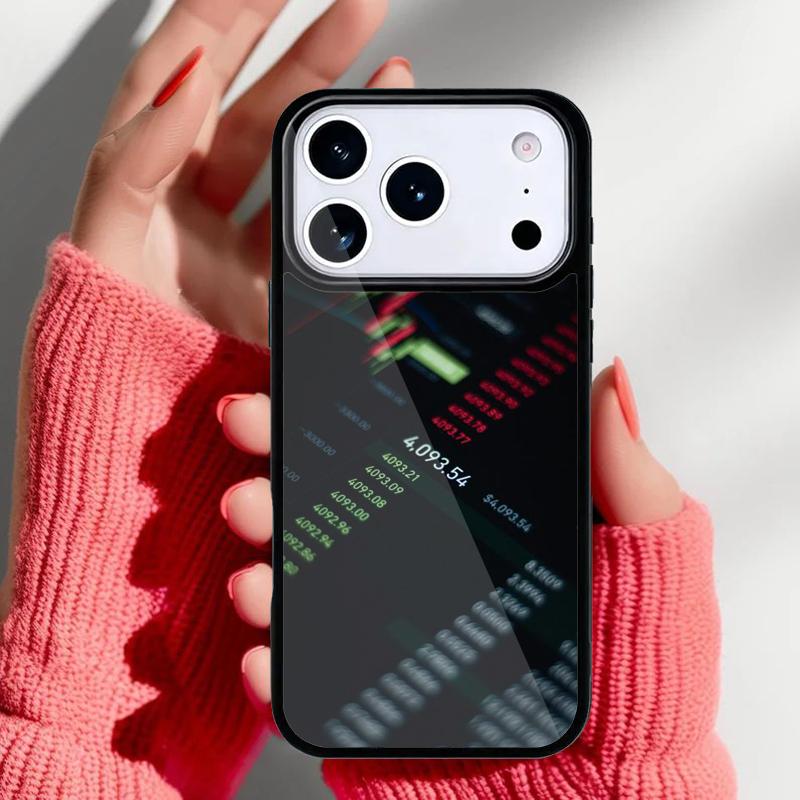 Чехол для телефона Day Trading Day Trader Trader для iPhone 17 16 15 14 13 Pro Max Задняя крышка для 12 11 Pro Coque