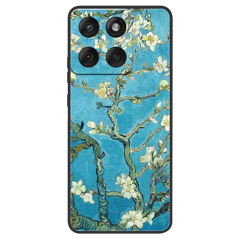 For Motorola Edge 60 60s Pro Case XT2507-1 Cool Fashion Wolf Lion Phone Case For Moto Edge60 Edge60s Pro Soft Silicone TPU Cover