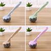 Long Handle Wire Ball Home Kitchen Steel Cleaning Pot Dish Brush Washing