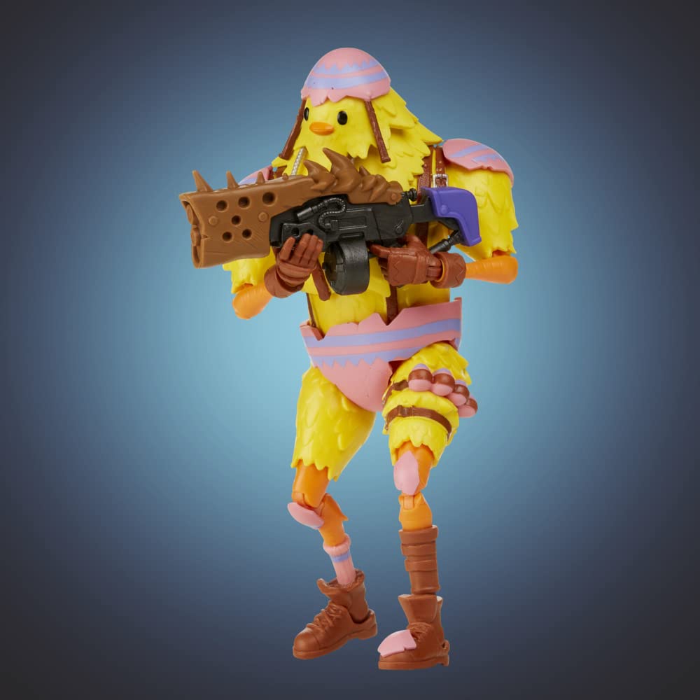 FORTNITE Серия Victory Royale Фигурка Crack с аксессуарами, Возраст 8+, 6 дюймов