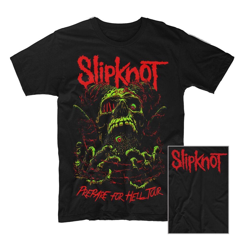 Футболка Slipknot МУЖСКАЯ ЖЕНСКАЯ Унисекс Футболка