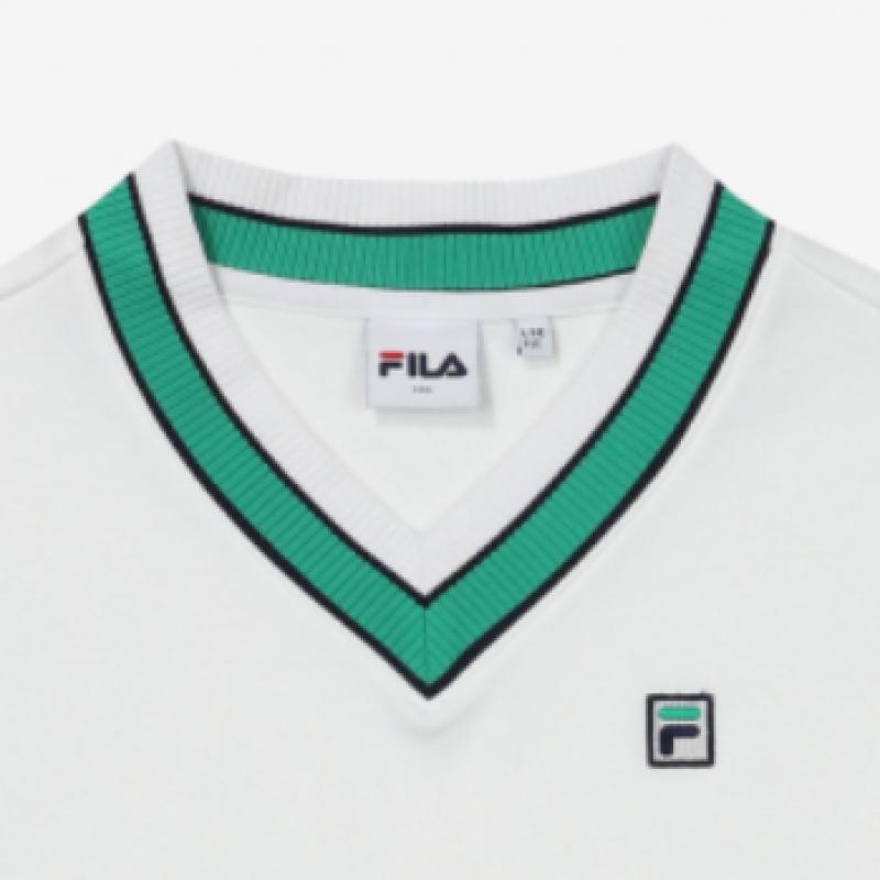 [fila Kids] Жилет Waffen Knit Fk2vtf1201x Owh q0zFk2vtf1201xOwh