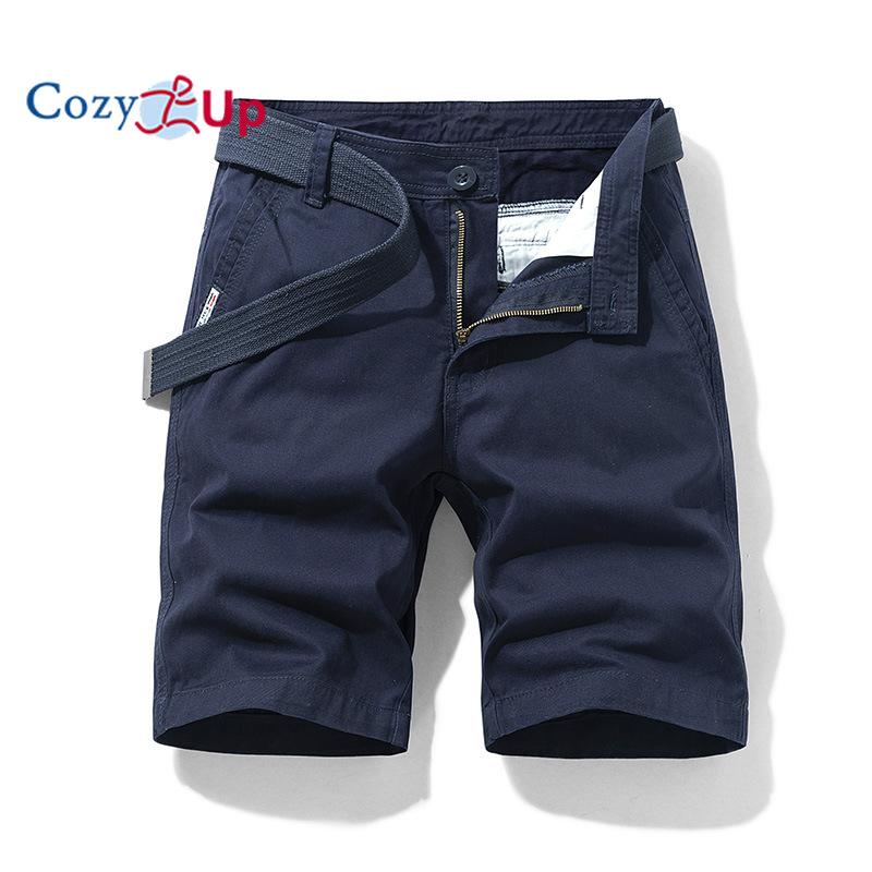 Мужские шорты карго классического кроя Cozy Up