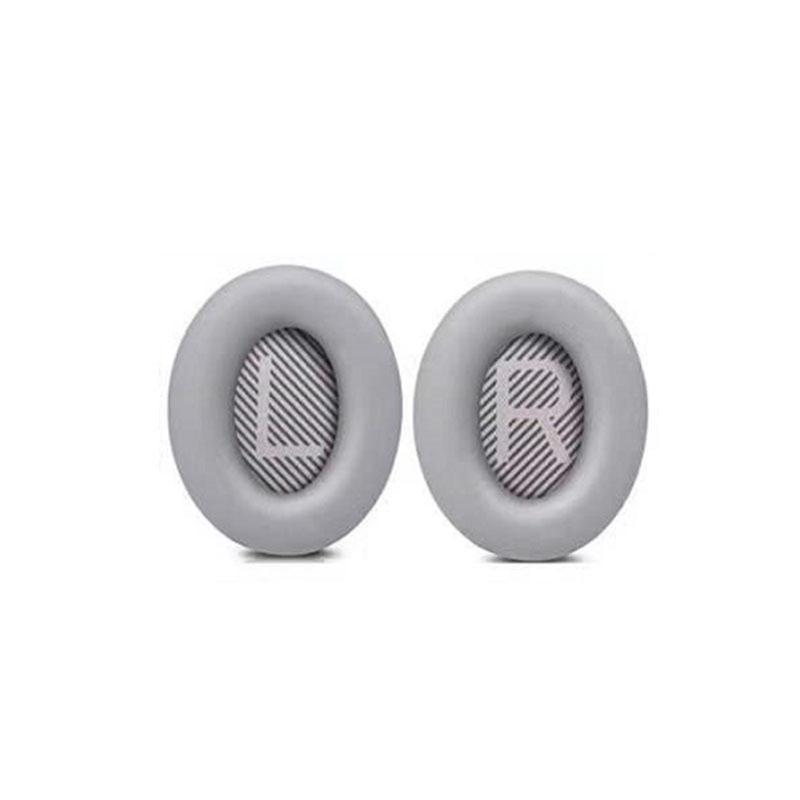 Сменные амбушюры из протеиновой кожи для наушников QC35/QC35 II.