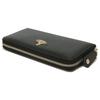 Длинный кошелек с круглой молнией 51050023 42106 N402 ЧЕРНЫЙ [Vivienne Westwood] [item]