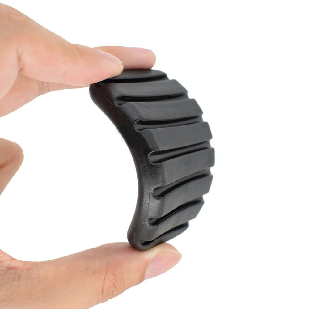 2 ШТ. Резиновая накладка на педаль тормоза 46531-00QAC для Renault Laguna Twingo Scenic Escape