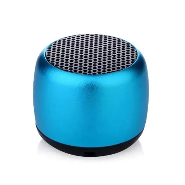 M1 Портативный Bluetooth-динамик Музыкальный стереозвук Мини USB Уличный сабвуферный динамик Аудиоплеер Динамик Микрофон