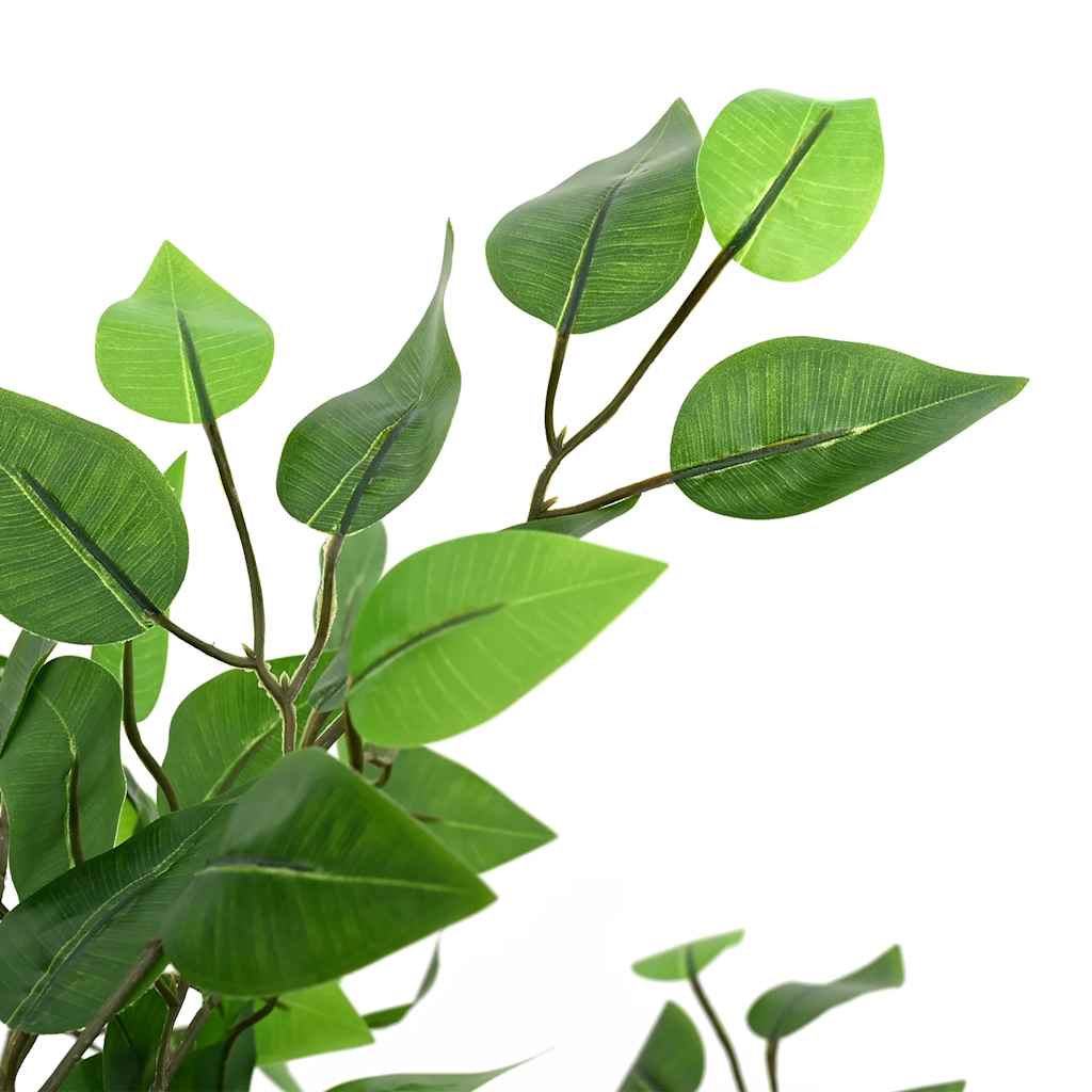 Artificial Ficus Tree 788 Leaves 120 cm Green