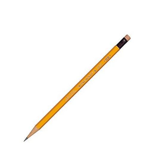 Ластик Mitsubishi Pencil 9852 HB 12 штук K9852HB