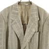 Givenchy Linen Tailored Jacket L Brown Men's Used