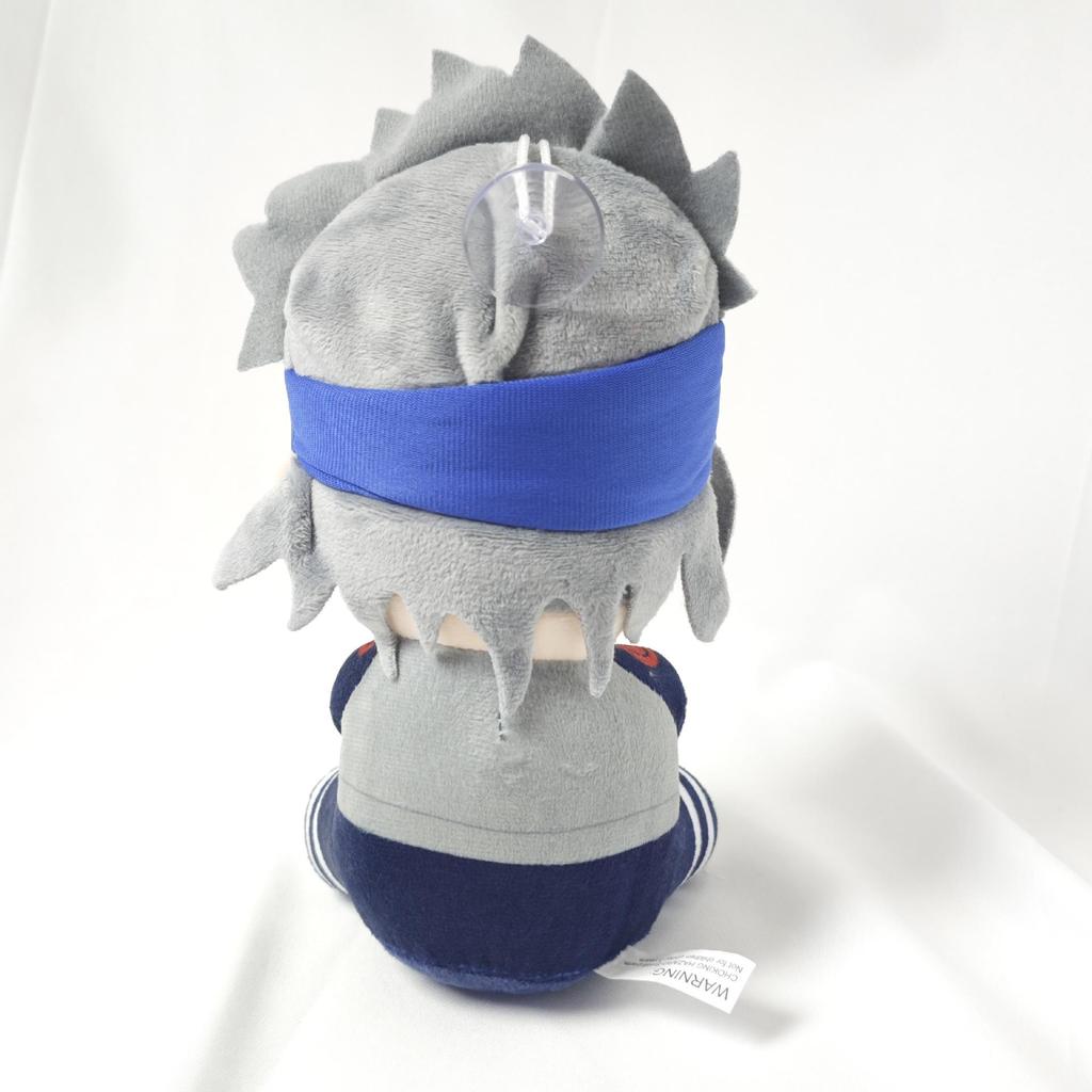 Плюшевая игрушка Наруто в японском стиле: Куклы Наруто, Какаши, Саске, Гаары