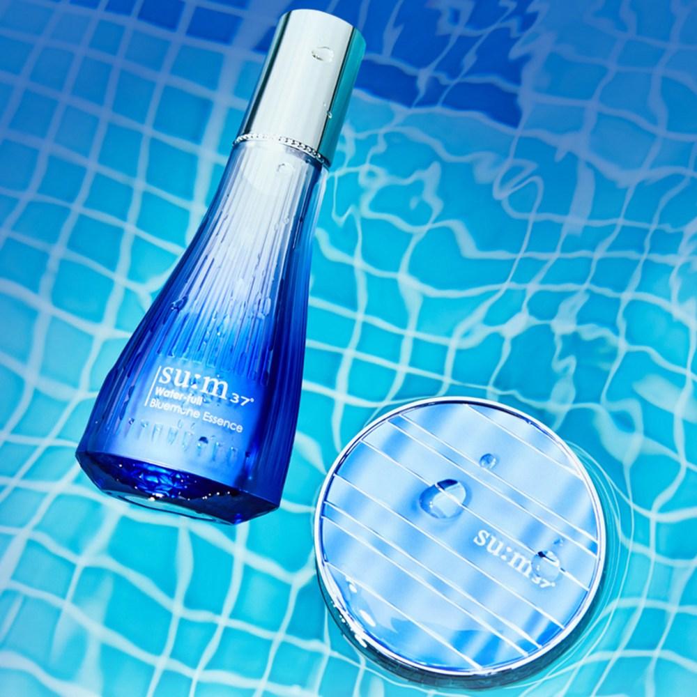 SUM37 Базовая косметика Waterful 3 типа + набор кушонов