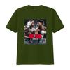 Ryan Garcia vs Gervonta Davis T Shirt vintage Washed streetwear Stylish Versatile designer clothes graphic Breathable