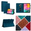 Для Samsung Galaxy Tab A 10,1 (2019) (SM-T510 (Wi-Fi); СМ-Т515 (LTE)).Чехол для планшета из искусственной кожи с изысканным цветочным тиснением