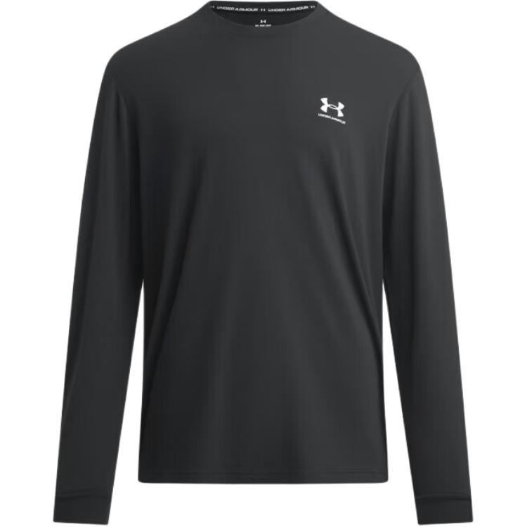 Under Armour Icon T Shirt Men's Black 6005114-001