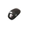 Real Carbon Fiber Car Gear Shift Knob Cover Trim For Porsche Panamera 2017-