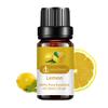 10 мл эфирного масла лимона, не раздражающий, увлажняющий, для ухода за телом, мягкий, для принятия ванны, с лимоном