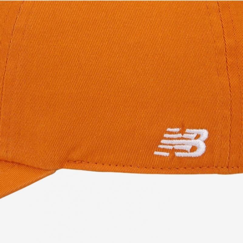 New Balance Hat Kqj Nbgdess104 80 Letter Logo Ball Cap