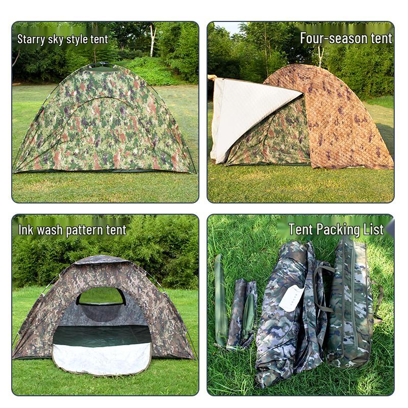 Chen Ya Outdoor Camping Tent