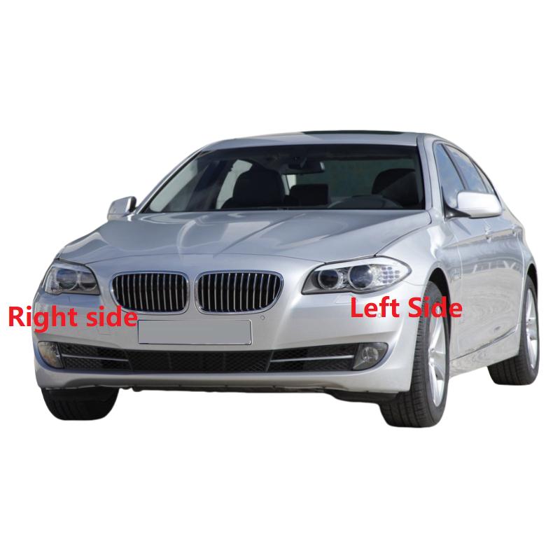 Для BMW F10 F18 5 серии 2011 2012 2013 2014 2015 2016 Автомобильные фары Защитное стекло фары Корпус фары Прозрачный абажур Плексиглас