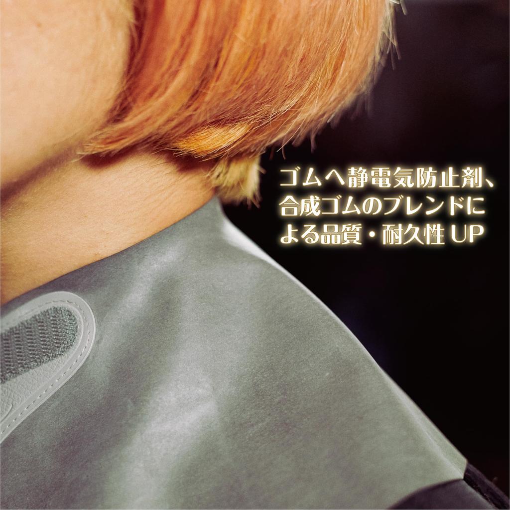 Бамбуковый дом Шейный Темно-серый ставень,