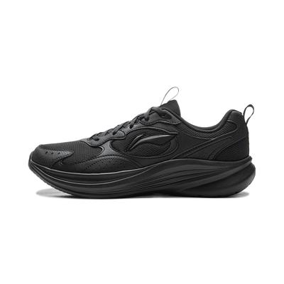 Li Ning Light Breeze V2 Амортизация Скользкая Устойчивость к истиранию Легкие Низкие Повседневные Спринт Городская езда ARSV109-5