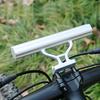 Bike Handlebar Extender Aluminum Alloy Bike Handlebar Extension Bracket