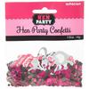 Amscan Hen Night Confetti
