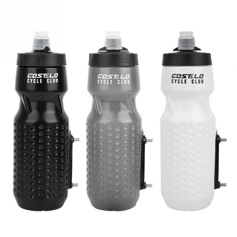 Бутылка для езды на горном велосипеде с магнитом, большого объема, быстросъемная, для езды на велосипеде