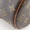 LOUIS VUITTON Papillon 22 Handbag M51367 vintage Brown Monogram canvas Women Used