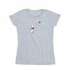 Womens/Ladies Winnie The Pooh Balloon Cotton T-Shirt