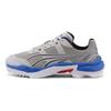 Puma Nitefox Highway Низкие повседневные кроссовки Унисекс Серо-синие 371480-01