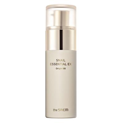 BB-крем Snail Essential EX Origin - SPF38 PA+++ Премиальный антивозрастной и восстанавливающий BB с муцином золотой улитки, 40 мл