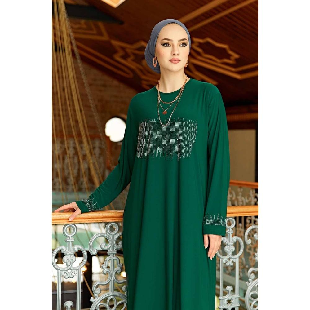 Вышитое камнем черное платье, длинное платье, свадебное платье, исламская одежда, мусульманское платье, исламская свадьба, турецкое платье, платье для женщин