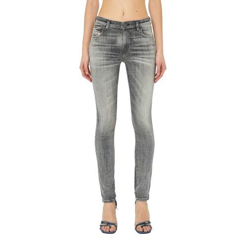 Diesel Womens/Ladies 2015 Babhila Skinny Jeans