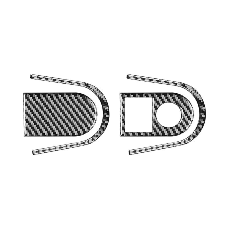 Настоящее углеродное волокно для Chevrolet Camaro 2010 2011 2012 2013 2014 2015 аксессуары интерьер автомобиля HUD панель накладка декоративная наклейка