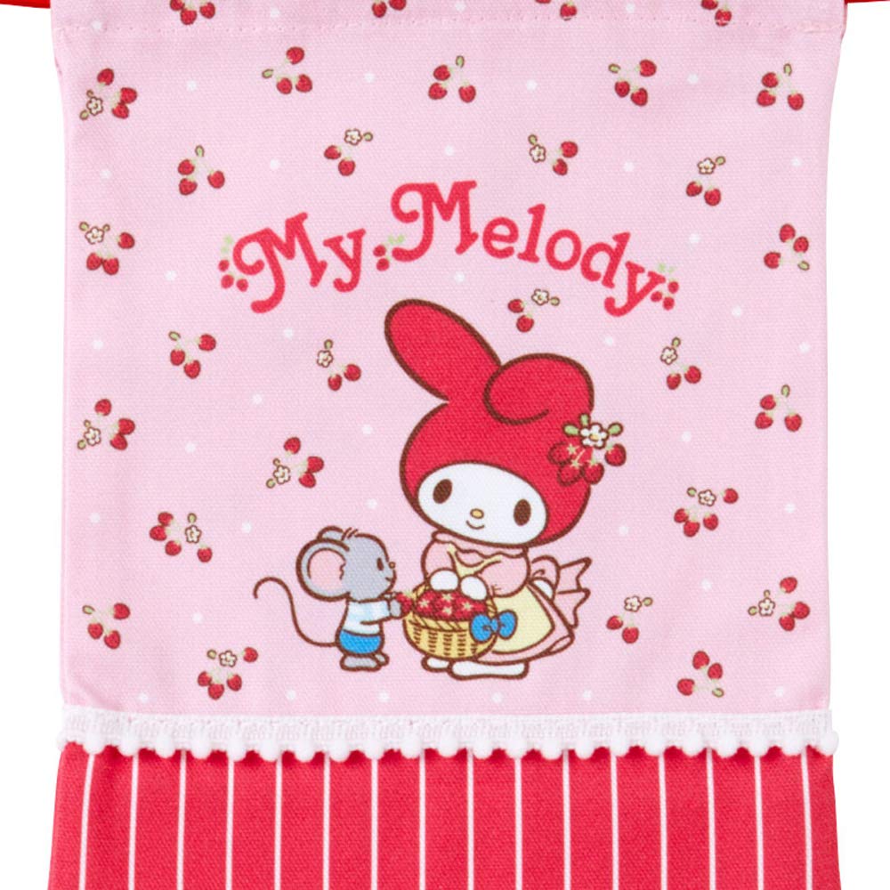 Sanrio My Melody Mini Drawstring Bag 760960 (Retro)