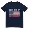 Anti Trump Patriotic Lock Him Up Individual 1 Tshirt