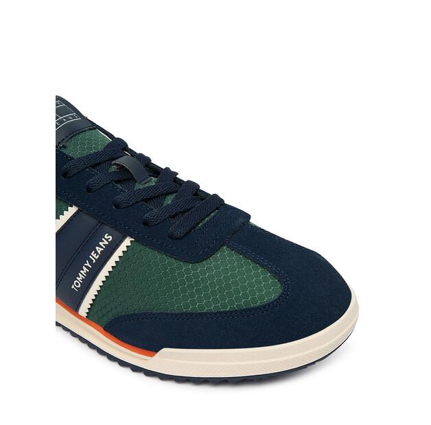 Кроссовки Tommy Jeans Tjm Retro Runner Cleated Winter
