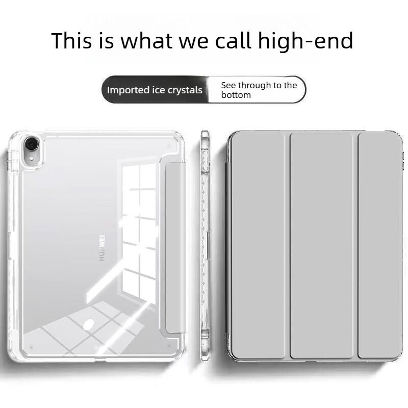 Совместимый с чехлом для iPad 11 10,2 дюйма Acrylic Pro 12,9 дюйма, планшетом Air 5, iPad 6/7/8 Поколения, чехлом для iPad 3/4 Поколения
