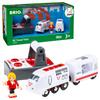 BRIO Remote Control Travel Train 33510
