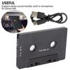 Bluetooth-compatible Audio Adapter Easy To Use USB Rechargeable Universal Car Wireless Cassette Converter Music Player