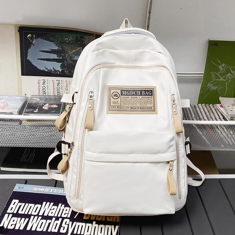 High-Quality Backpacks for Students: Schoolbags for Men, Women, College, Primary, Junior High, and Middle School Students