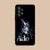 Чехол для мобильного телефона Ado Rose для Samsung Galaxy M55 54 42 35 34 33 32 23 22 15 14 13 12 F55 5G Цветной Защитный Роскошный