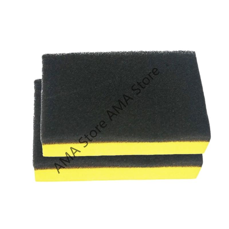 X7JF Ceramic Coating Applicator Sponge Waxing Pad Automotive Detailing Accessories
