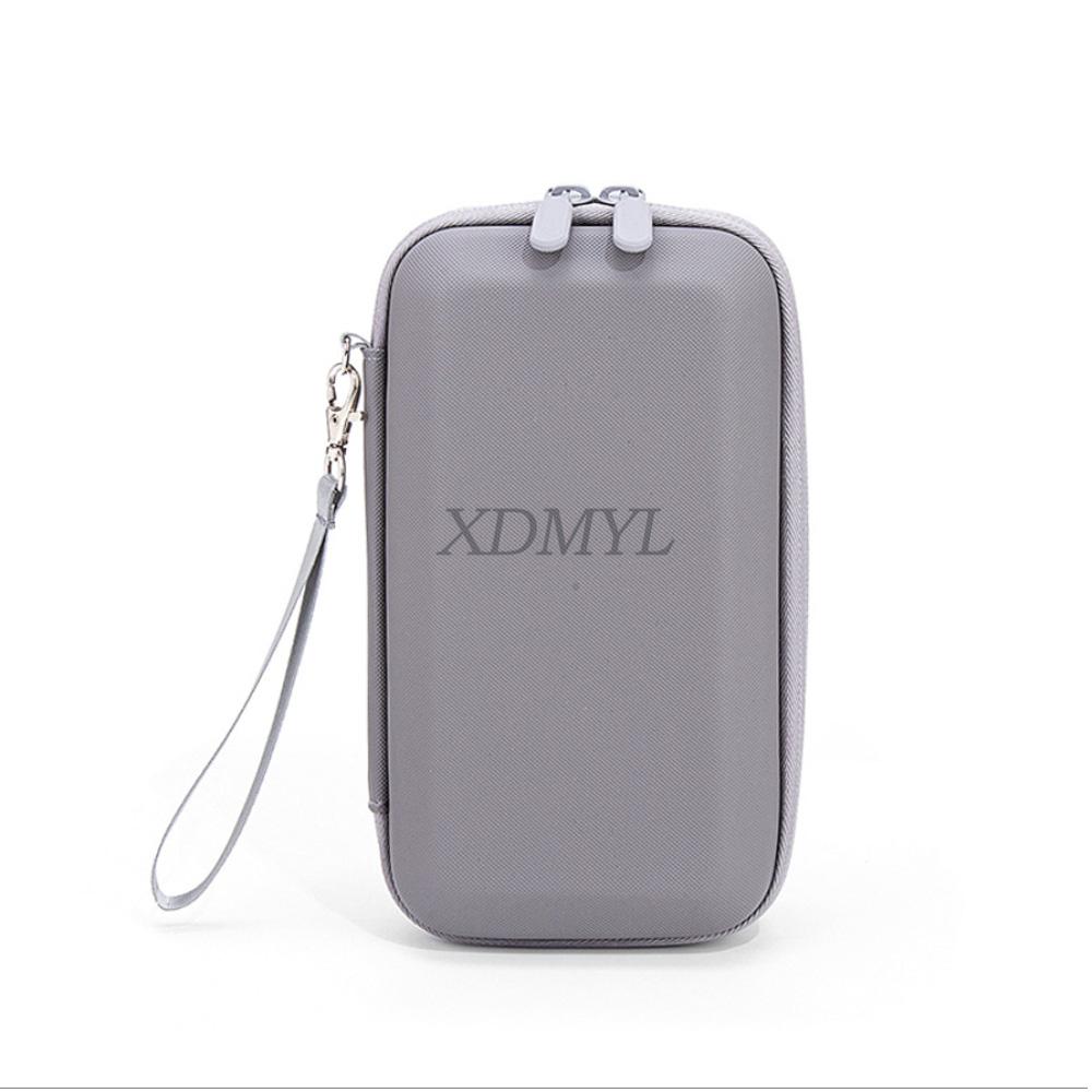 Portable Hard Shell Protection Carrying Case Waterproof Storage Bag Handbag For DJI OSMO Mobile 7/7P Gimbal Stabilizer Accessory